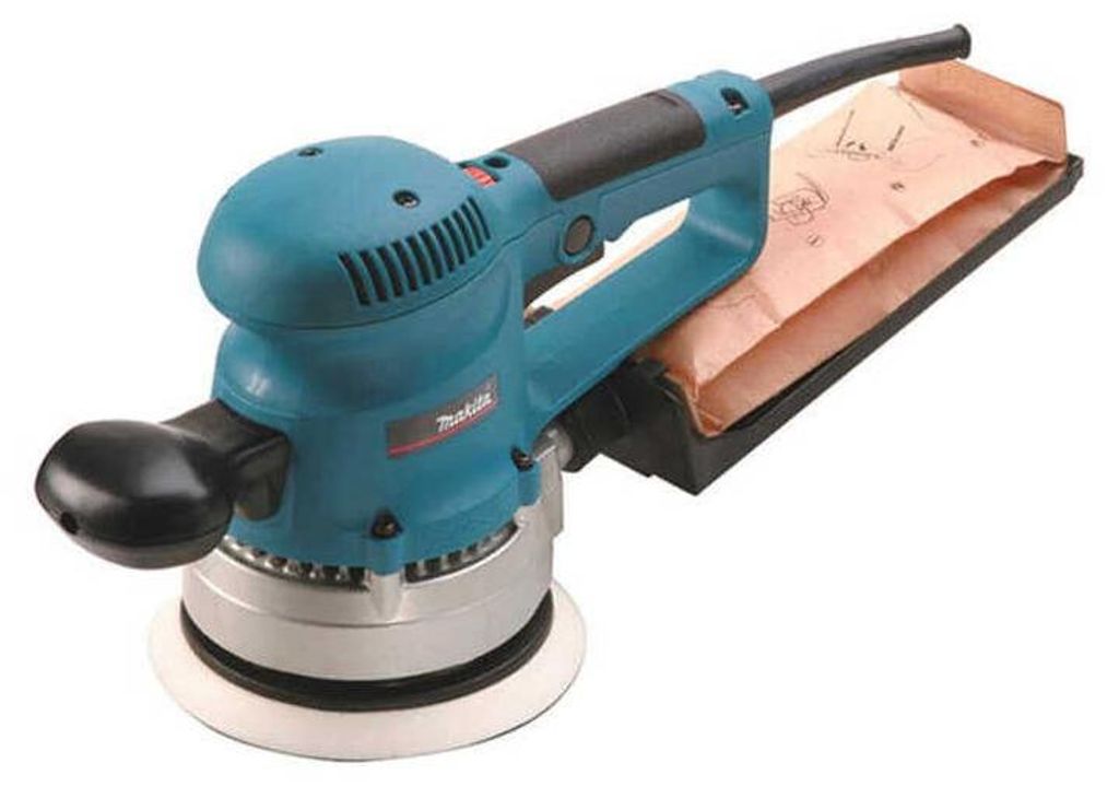 Ponceuse Excentrique MAKITA BO6030 - 310W - Ø 150mm Image du produit 