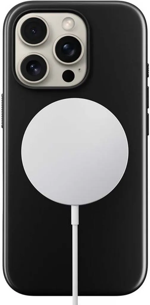 Custodia Nomad Sport iPhone 16 Pro - MagSafe Nero Anti-Shock 2.4m