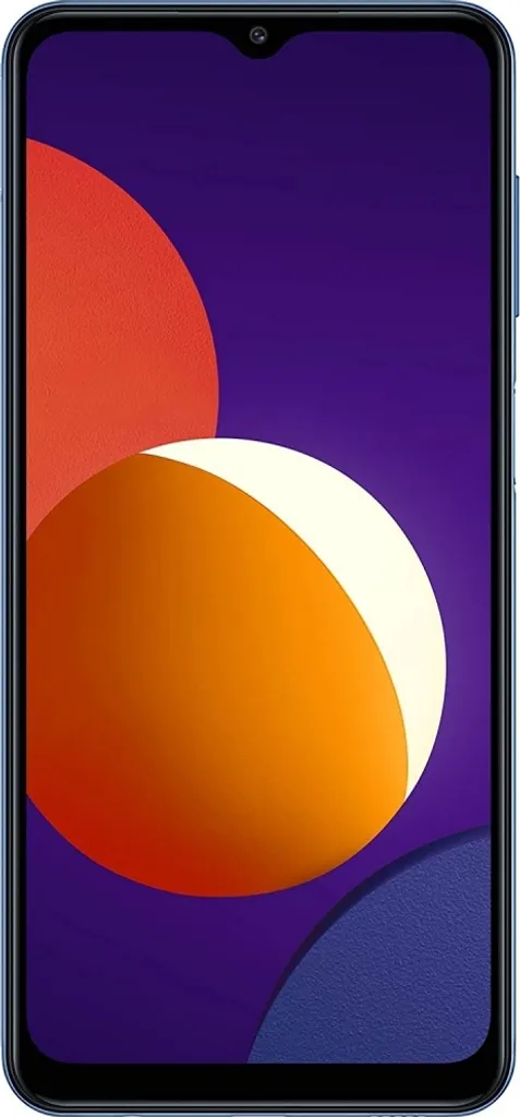 Fini le Manque d'Espace avec le Samsung Galaxy M12 128 Go Bleu Double SIM