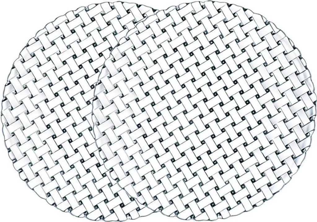 Nachtmann Bossa Nova 12 Pezzi Piatti 32cm: Sottopiatti e Portata