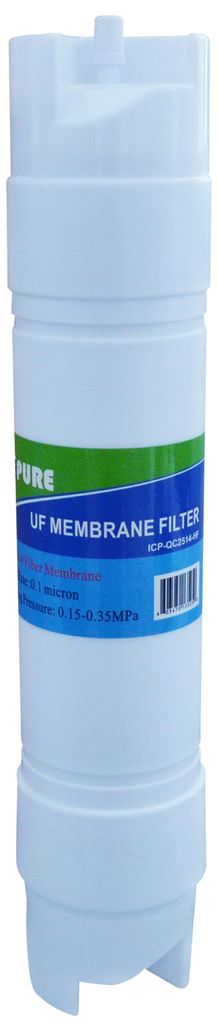 Alapure Inline-Legionellenfilter ALA-QC2514-HF