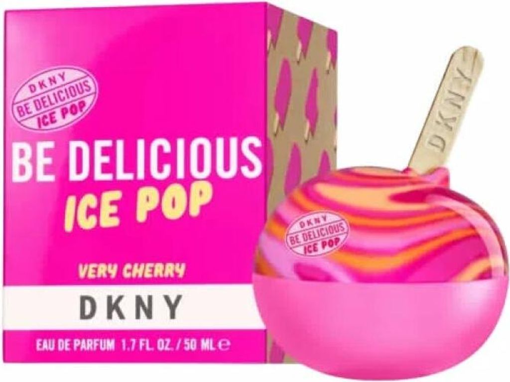 Donna Karan Be Delicious Ice Pop Very Cherry Eau De Parfum Immagine del prodotto 