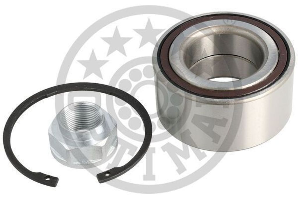 OPTIMAL Radlagersatz Vorne für HONDA CIVIC VIII Hatchback (FN, FK) 84mm 911647