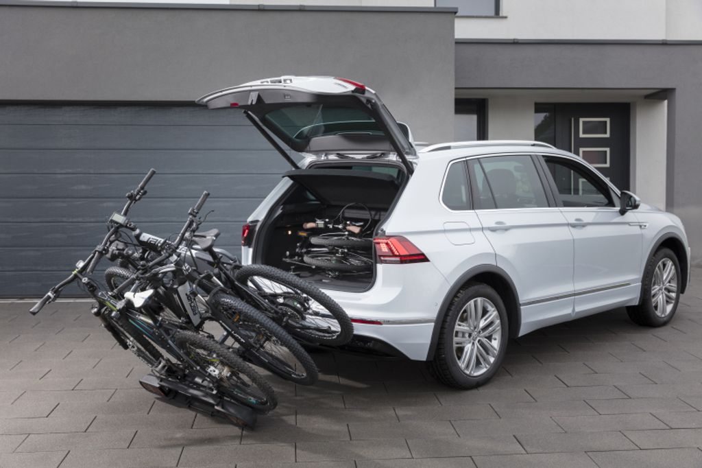 FISCHER Kupplungs-Fahrradträger ProlineEvo 3 Produktbild 4