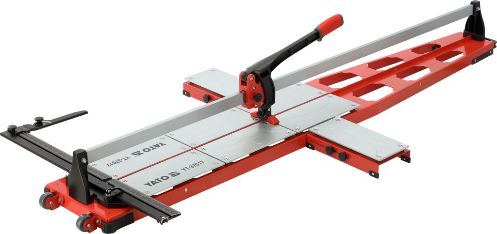 Fliesenschneidemaschine 1650 mm mit Kugelführung