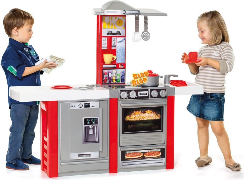 MOLTO Master Kitchen Elektronische Kinderküche Altersgruppe: 3-5 Jahre
