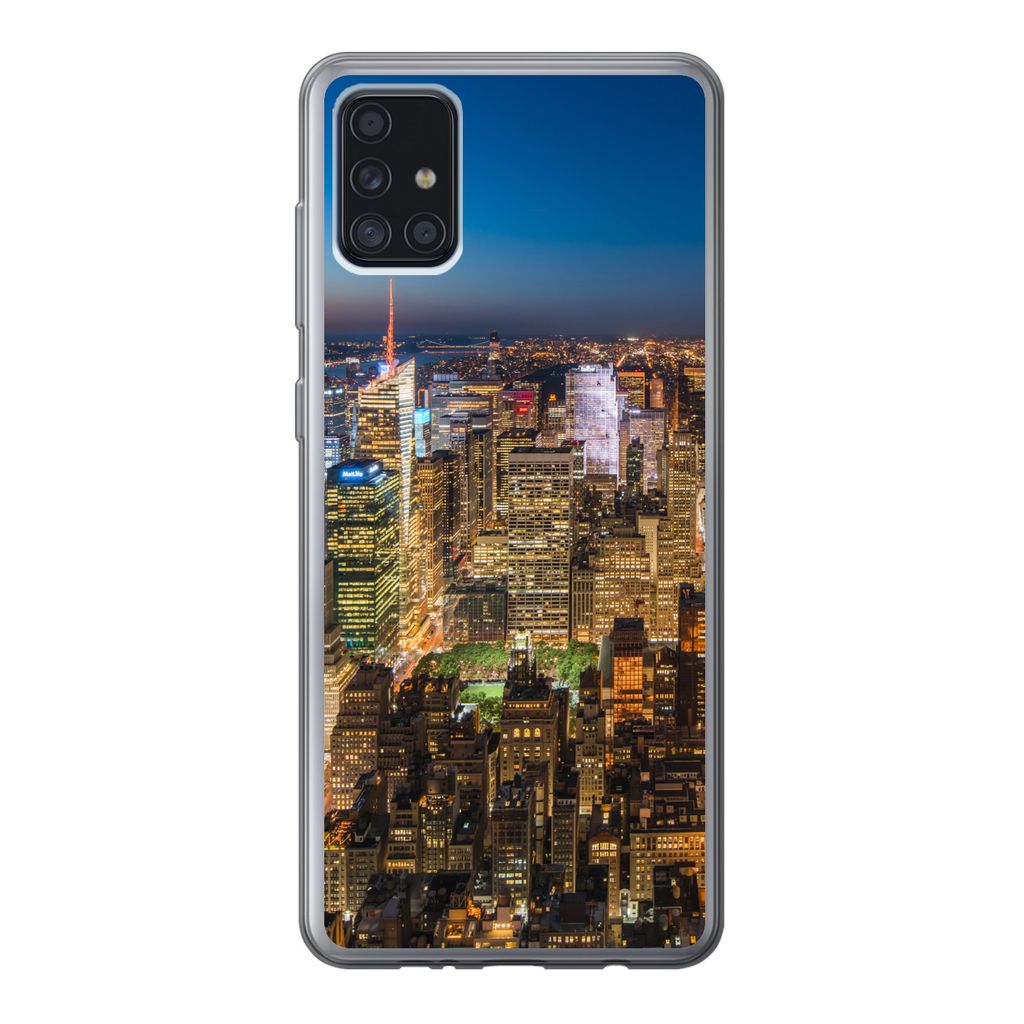 MuchoWow® Handyhülle Schutzhülle Hülle für Samsung Galaxy Produktbild 