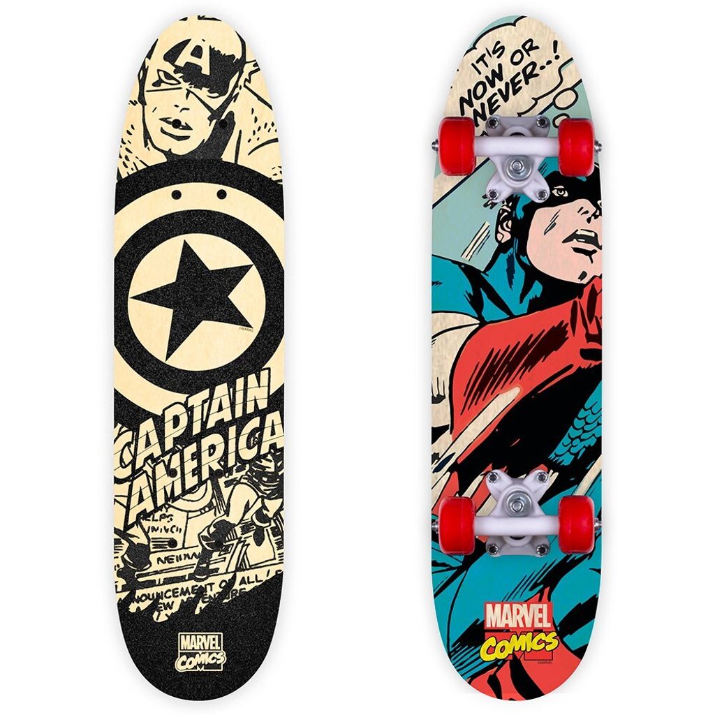 Seven Skateboards Avengers Captain America, 9940