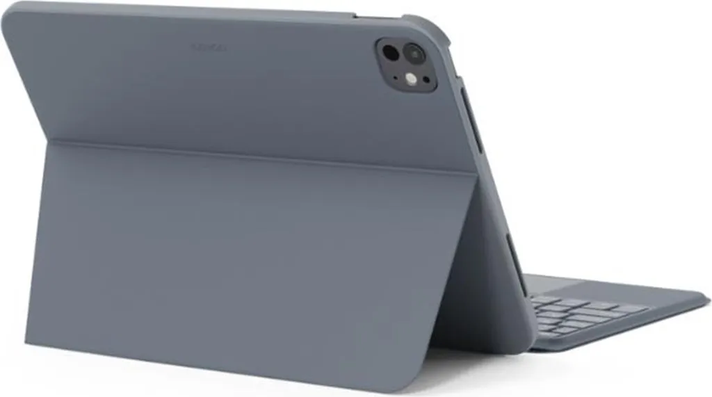 Étui Clavier Epico iPad Pro 11 M4 Idéal Télétravail et Usage Mobile