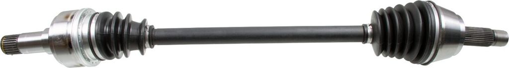 FEBI BILSTEIN 181280 Antriebswelle Hinten Links passend für MERCEDES-BENZ VIANO (W639) VITO Bus (W639) VITO / MIXTO Kasten (W639)