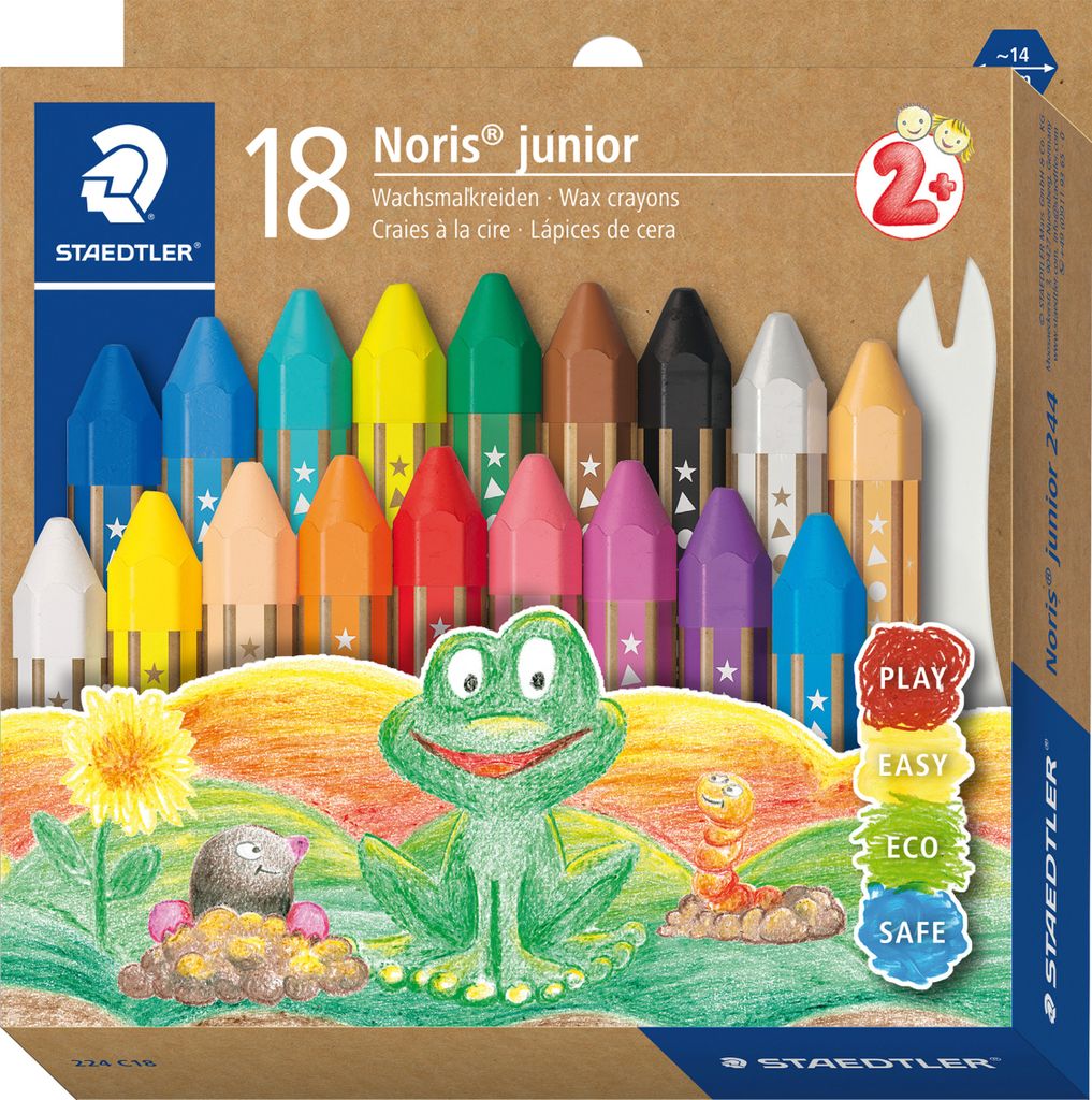 Staedtler 224 C18, Niemcy Zdjęcie produktu 