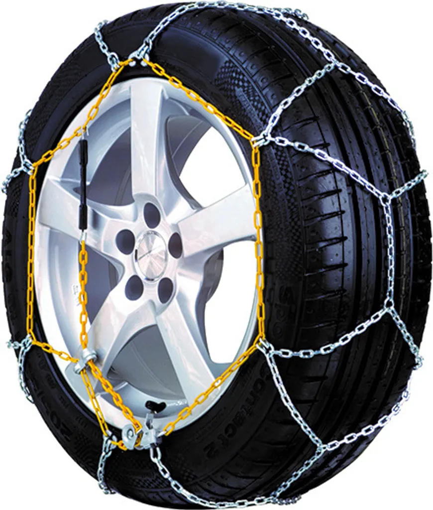 Catene da Neve POWER POWER X GR.40 | 9mm Omologate Alta Trazione