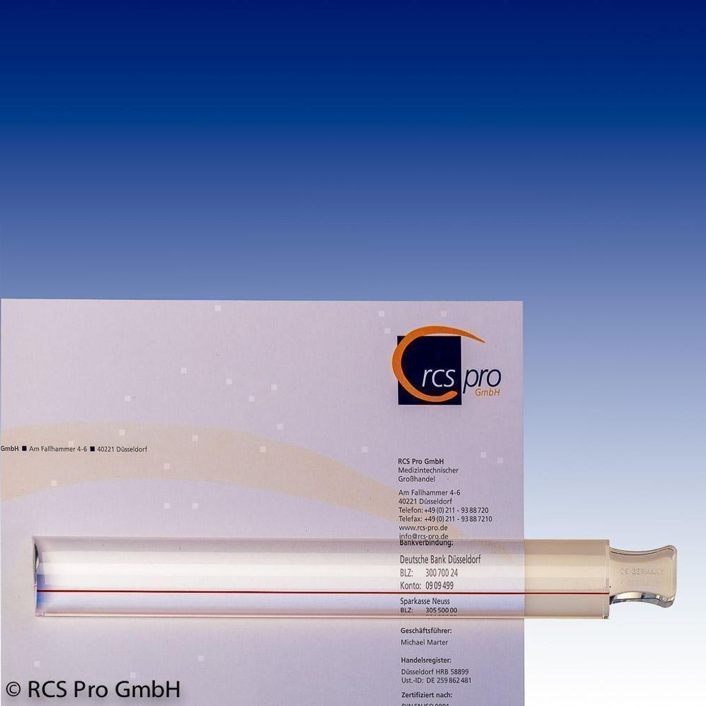 Eschenbach Lesestab 1:1,8x 200x25mm Produktbild 