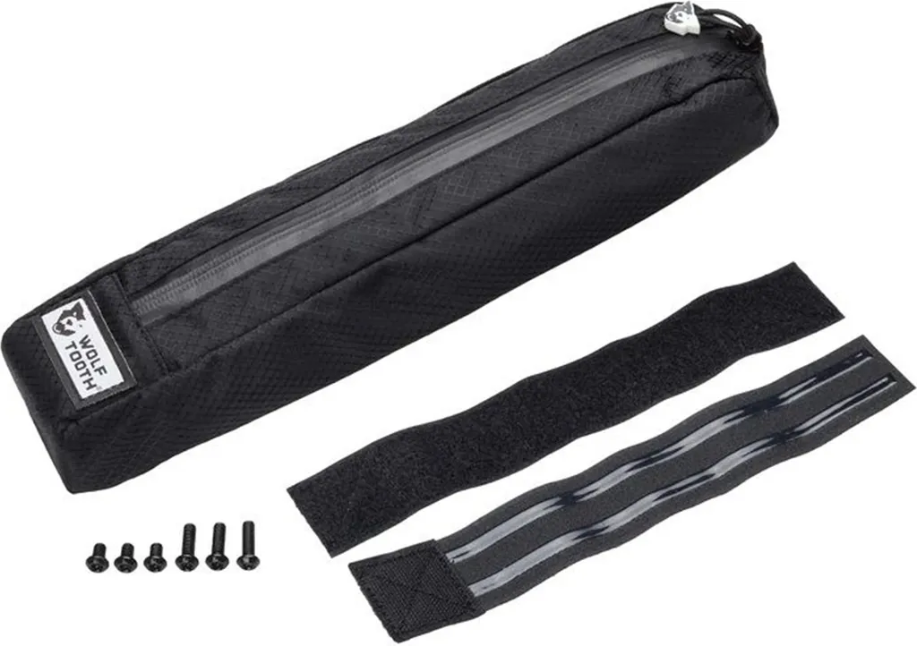 Sac Wolf Tooth B-RAD ultra léger et étanche pour pompe et outils vélo