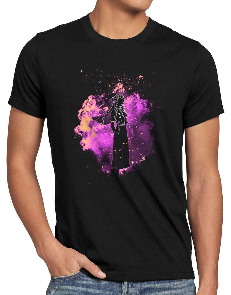 style3 Soul Of The Last Ancient Herren T-Shirt