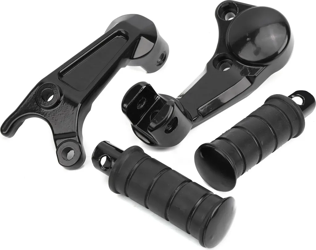 Repose-pieds moto antidérapants et confortables pour Victory Octane