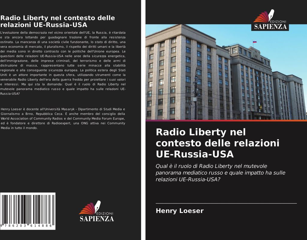 Radio Liberty nel contesto delle relazioni UE-Russia-USA