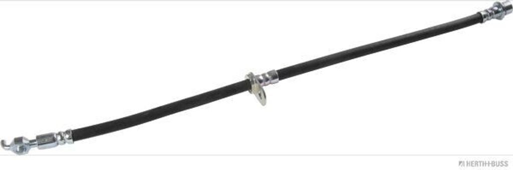 HERTH+BUSS JAKOPARTS J3702097 Bremsschlauch Vorne Links für TOYOTA Yaris Schrägheck (P1) Yaris Verso (P2) Echo Limousine (P1) bB I (NCP3) WILL Vi...