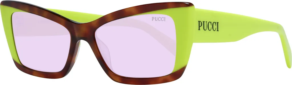 Lunettes de soleil Emilio Pucci EP0205 verres teintés et monture 54 mm