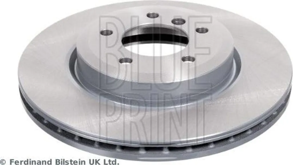 Disque de frein avant ventilé type origine pour BMW Z4 E86 et E46