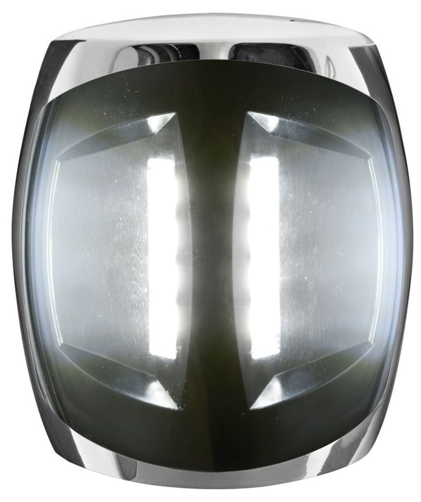 Sphera III Navigationslicht 225° inox Buglicht , 1 Stück