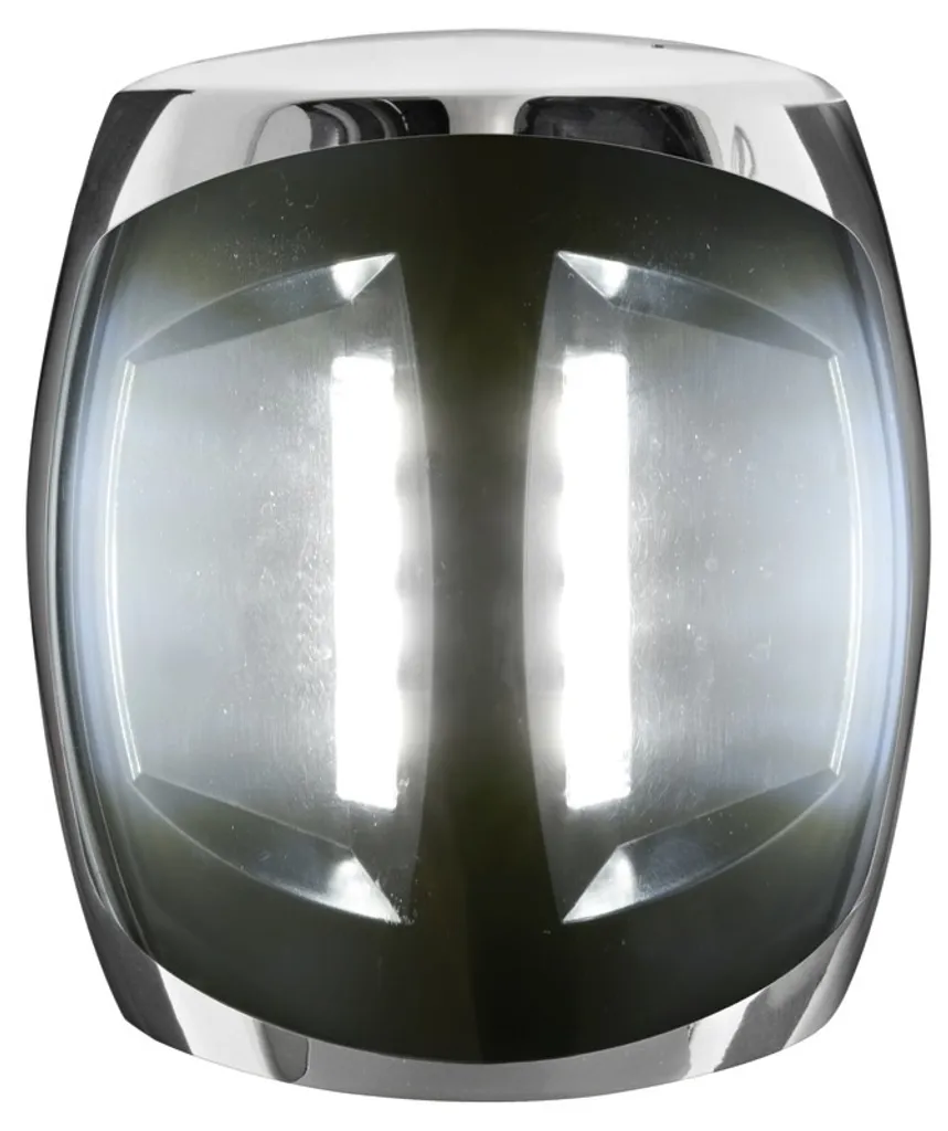 Feu de Navigation Sphera III 225° Inox : Idéal pour Sorties Nocturnes