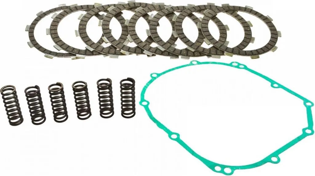 Problème d'Embrayage Honda Hornet 900 ? Kit Disques et Joint pour CB 900 F