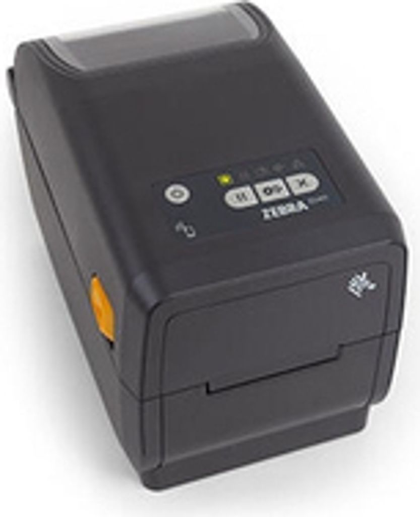 Zebra Thermal Transfer Printer 74M ZD411 300 - Etiketten-/Labeldrucker - Etiketten-/Labeldrucker