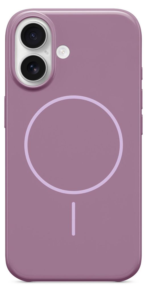 Beats iPhone 16 Case with MagSafe - Sunset Purple Produktbild 