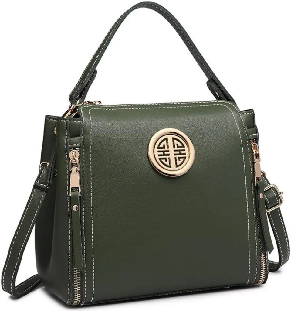 Sac à Main de Bureau Miss Lulu Moderne pour Femme Idéal au Quotidien