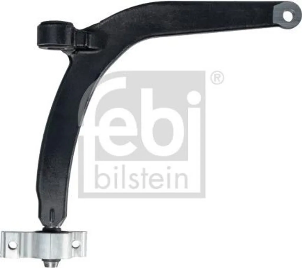 Bras de suspension avant droit Febi Bilstein 12053 pour Peugeot 406