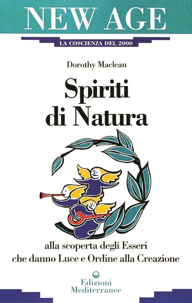 McLean, D: Spiriti di natura