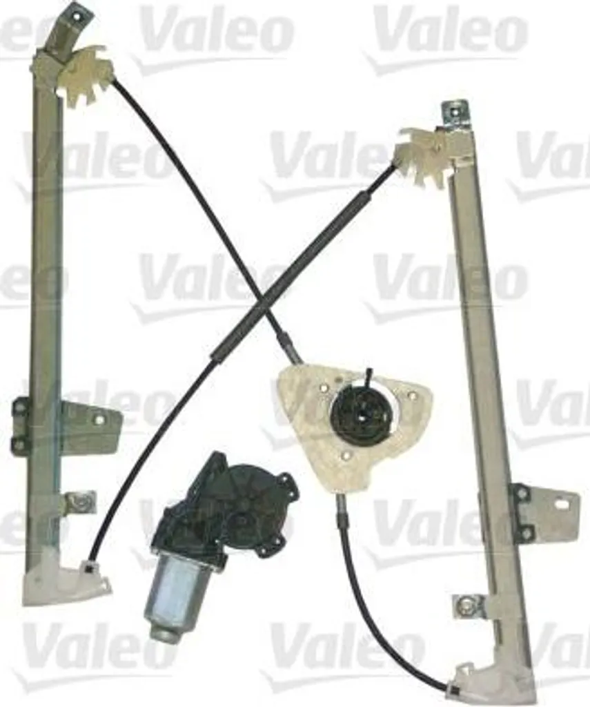Lève-vitre Valeo 851023 pour Qashqai remplace OE 80770JD00A avant