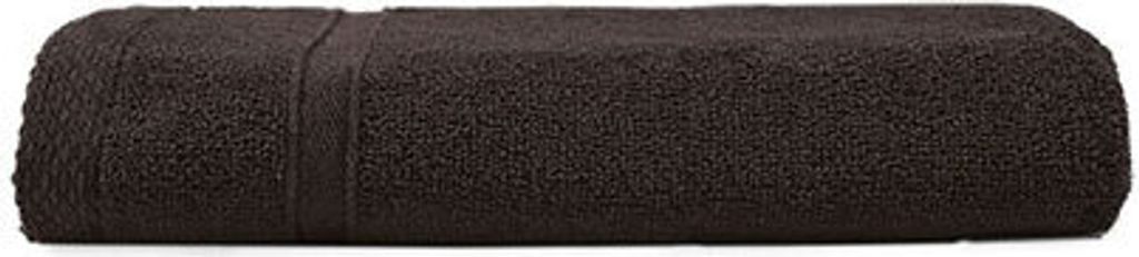 The One Towelling T1-R70 | Recycled Bath Towel Badehandtuch - Farbe: Anthracite - Größe: 70 x 140 cm