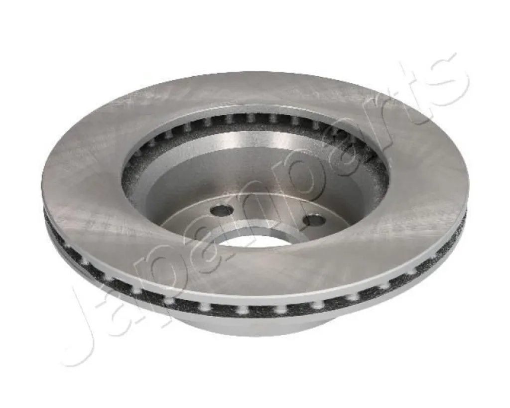 Jeu de 2 disques de frein avant JAPANPARTS DI-059C, ventilation optimale - 2