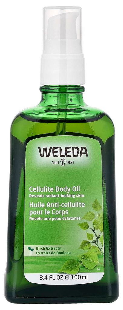 Weleda Olejek na cellulit brzozowy 100ml Zdjęcie produktu 