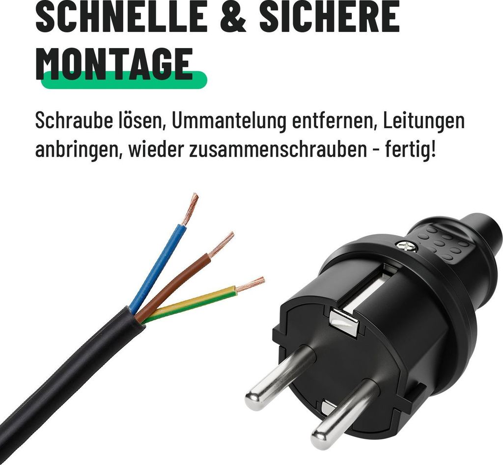 Yvyan Solar Werkzeugschlüssel 2er Set – Montagehilfe Für PV-Stecker, ABS, 12x4x0,5cm, Für Schnelles Lösen & Verbinden Von Solarmodulen