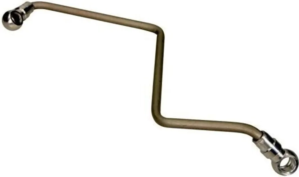 Conduite d'huile turbo haute résistance OE 0379 62 pour Citroën Nemo
