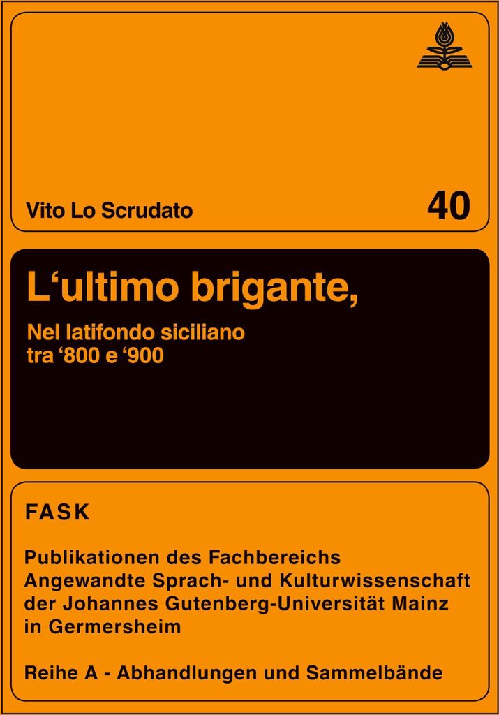 L'ultimo brigante