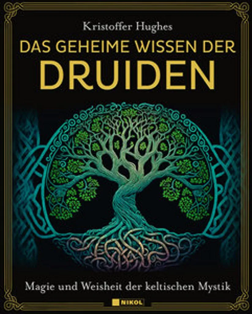 Guide druidique Le Savoir Secret des Druides méditation pleine nature