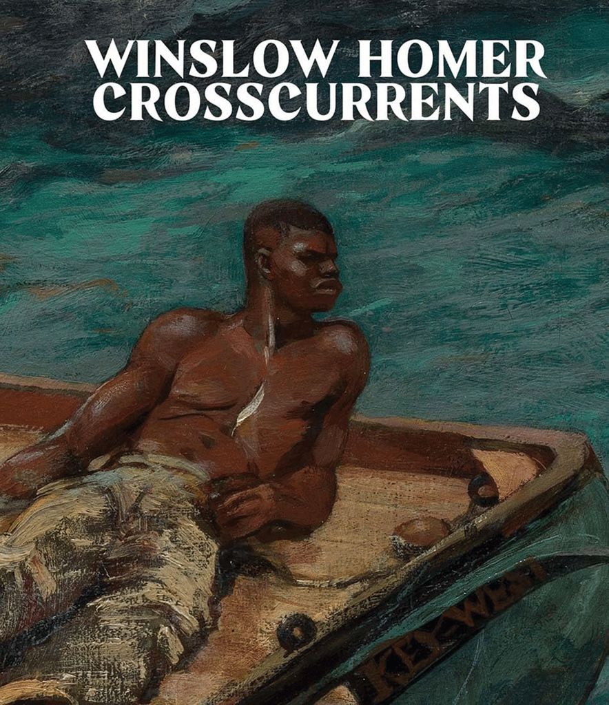 Winslow Homer Crosscurrents – Lingua: Inglese