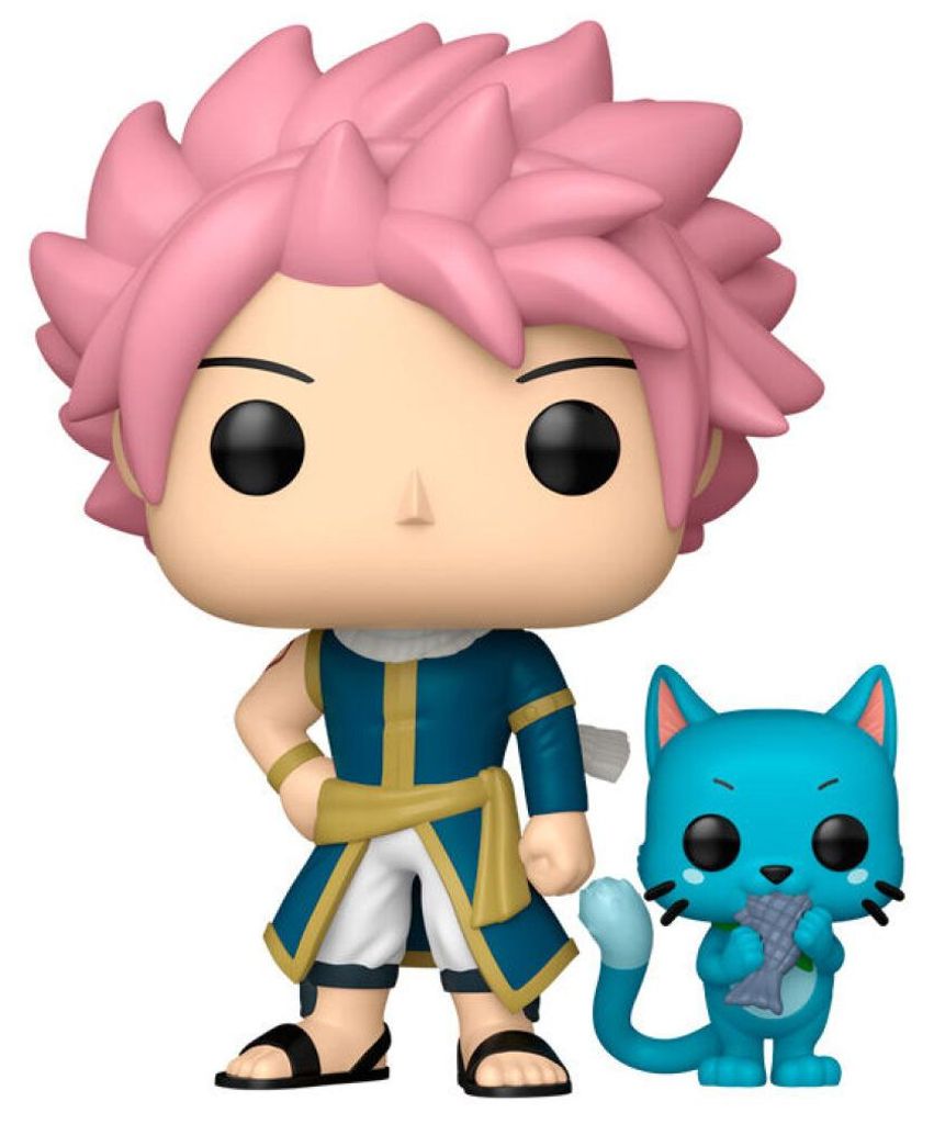 Fairy Tail – 100 Years Quest POP! Animovaná vinylová Obrázok produktu 