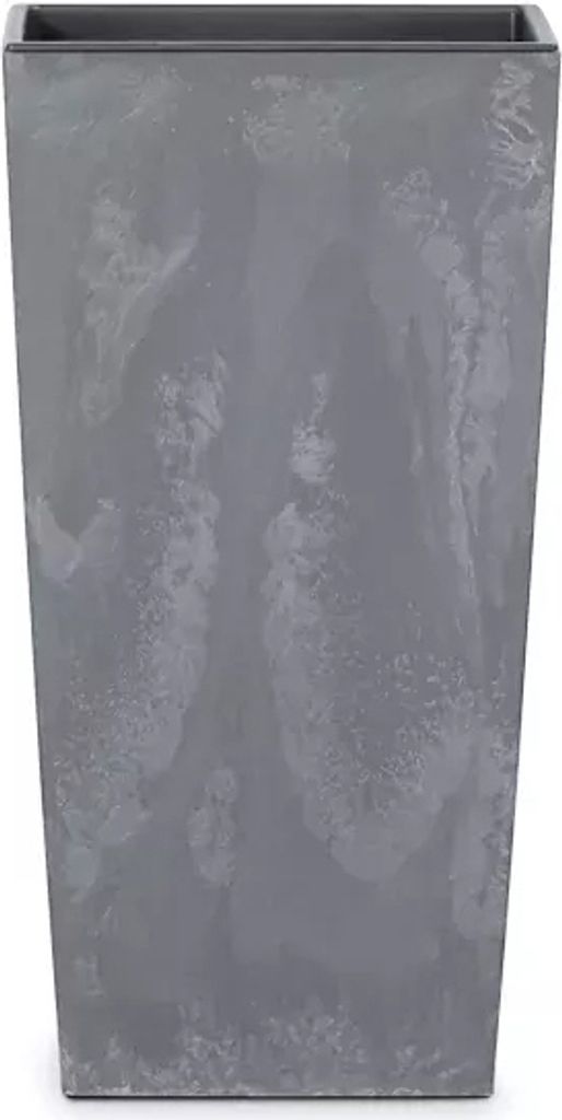 nabbi Hoch blumentopf aus kunststoff DURS400E 40 cm - dunkelgrau