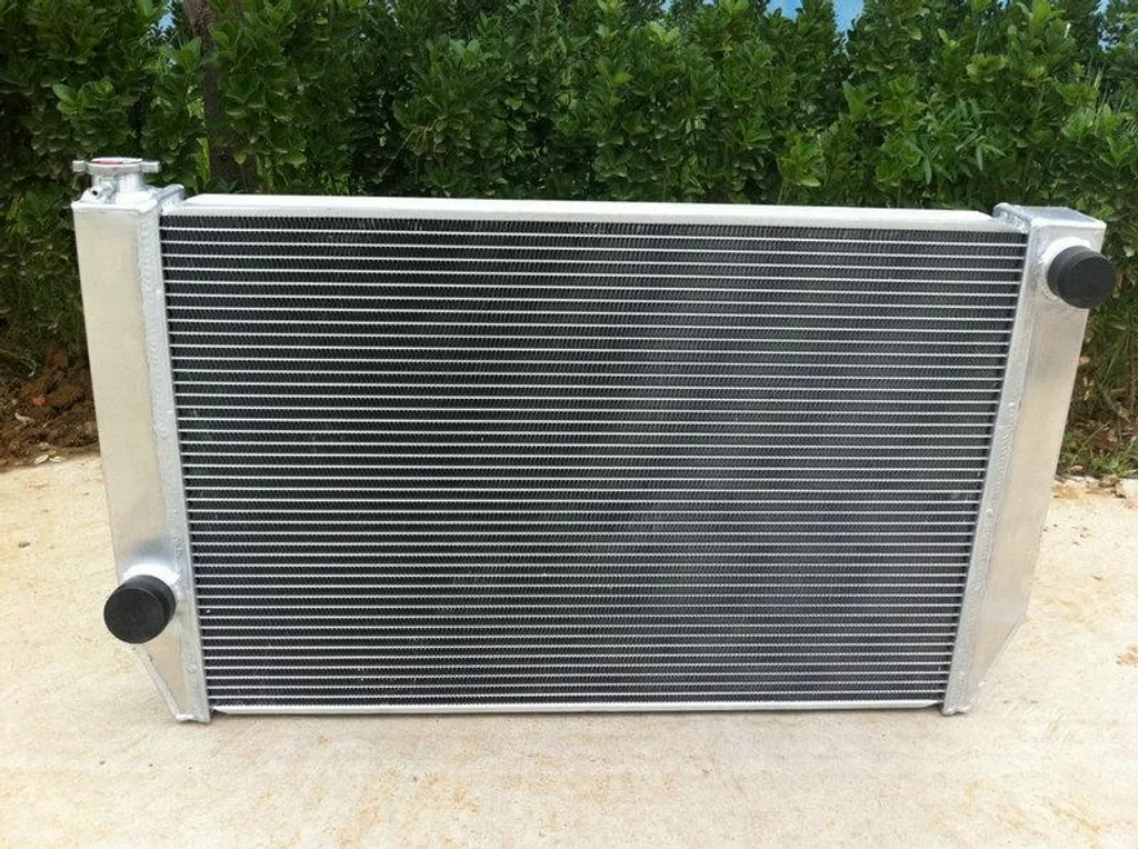 Radiateur de Refroidissement Falcon V8 en Aluminium - Performance Course - 2