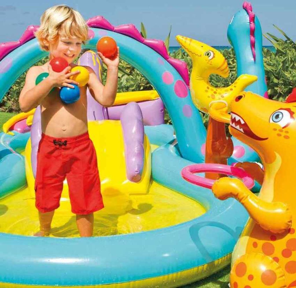 Hrací centrum Dinopark Obrázek produktu 29