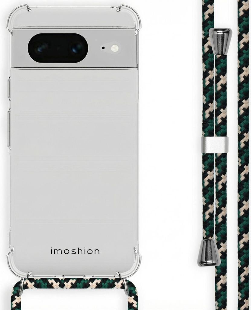 imoshion Backcover mit Band Google Pixel 8 - Grün Produktbild 