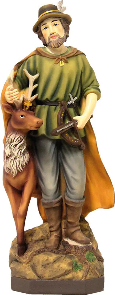 Set Di 5 Statuine Gallo E Galline Per Presepe – FADEDA – Dipinte A Mano, Altezza 7 Cm – Effetto Legno In Poliresina