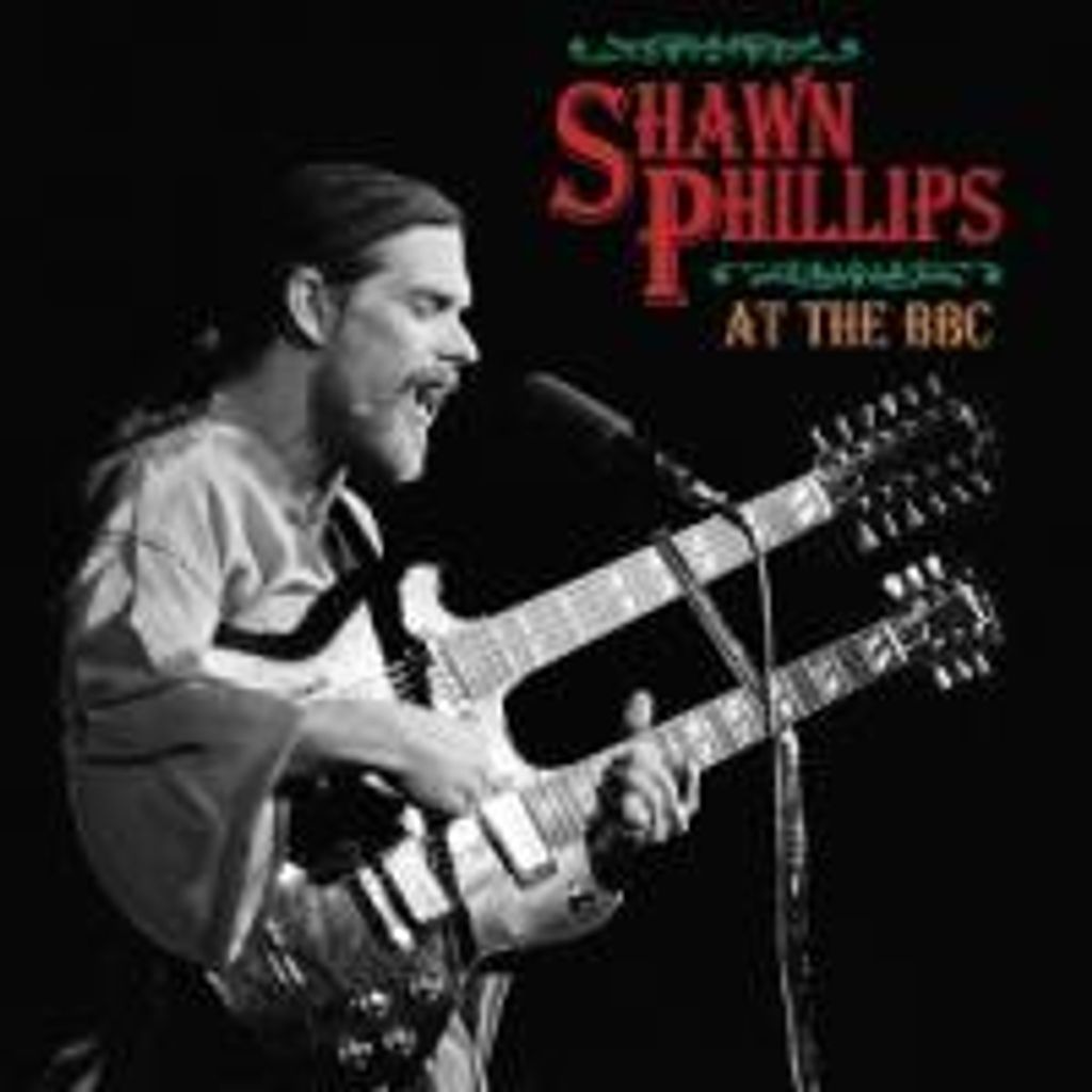 Phillips,Shawn-At The BBC