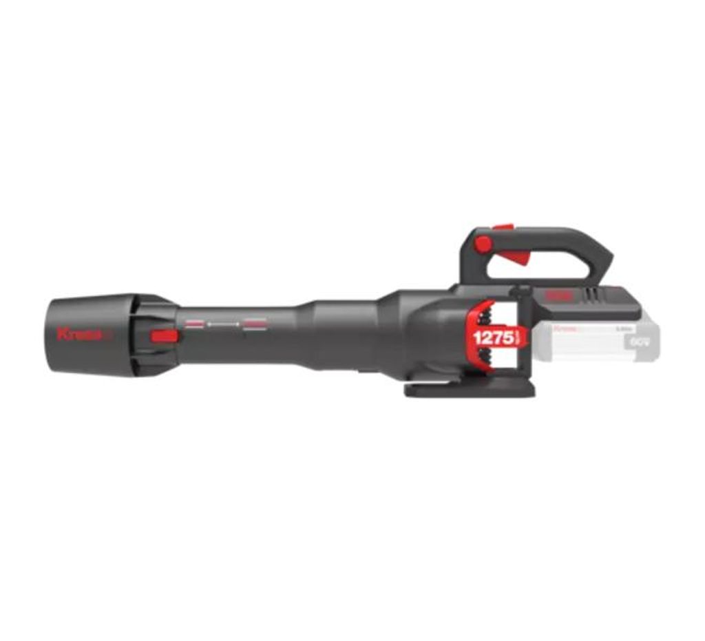 Kress KG560E.9, soffiatore portatile, 215 km/h, 1275 m³/h, Immagine del prodotto 