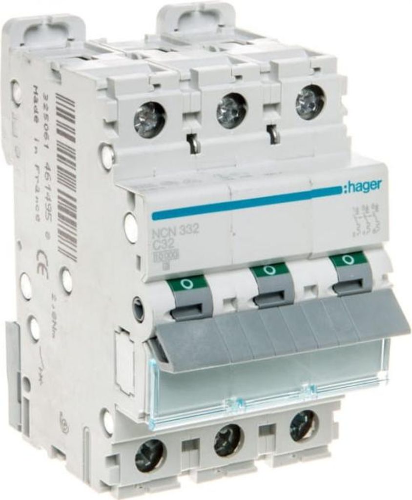 Hager NCN332, 400 V Produktbild 